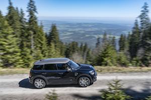 Mini Cooper Countryman ALL4 2020 года  (WW)